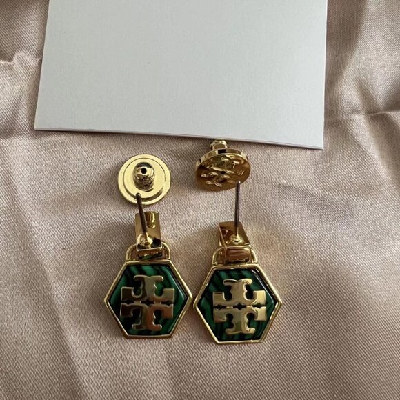 Tory Burch Stud Earrings - Picture 1 of 6